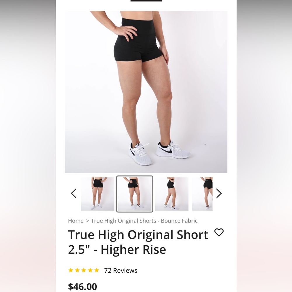 Fleo true high original size small